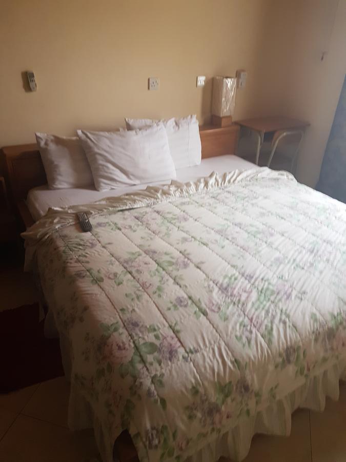 Ideas Hotel Sunyani Extérieur photo